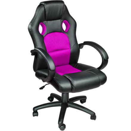 Titangames Gamer szék basic, Pink (GS-SW110P)