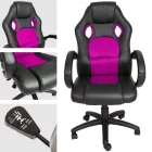 Titangames Gamer szék basic, Pink (GS-SW110P)