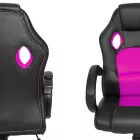 Titangames Gamer szék basic, Pink (GS-SW110P)