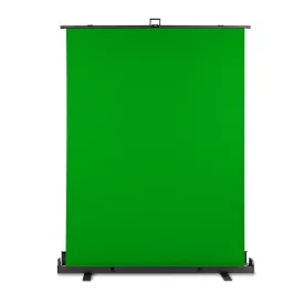   Hakutatz Chroma Key - 1.5*2M - Zöld háttér -Rollup MOUJ-059