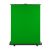 Hakutatz Chroma Key - 1.5*2M - Zöld háttér -Rollup MOUJ-059