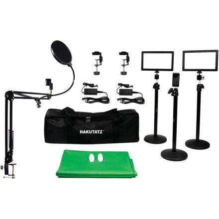Hakutatz profi Gamer,Streamer,Youtuber Set MOUJ-066