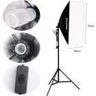 Hakutatz Professzionális Fotóstúdió Készlet MOUJ-065