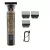 CandyFouse Beard Trimmer 4572 – Professzionális Haj- és Szakállvágó Szett