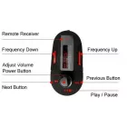 FastLine Fm Transmitter NTS-CW752