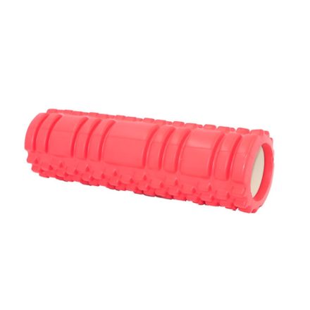 Brit&club SMR masszázs henger 33cm piros STH-T432R66