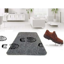 Super Clean Mat, lábtörlő  RAM-MD137