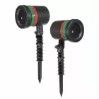 Lazer Shower kültéri és beltéri fényjáték, dekorációs vílágítás  PRL-C23742