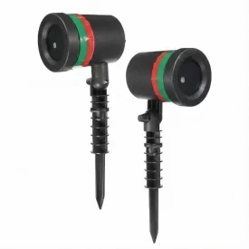   Lazer Shower kültéri és beltéri fényjáték, dekorációs vílágítás  PRL-C23742
