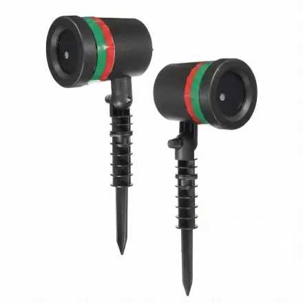 Lazer Shower kültéri és beltéri fényjáték, dekorációs vílágítás  PRL-C23742
