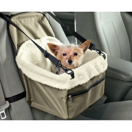 DodoPet Autós ülés kistestű kutyáknak  NTC-CW765