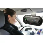FastLine Bluetooth univerzális autós telefon kihangosító NTS-CW777