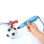 Homeland 3D nyomtató toll ajándék töltő anyaggal  RAM-MD88