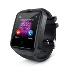 Ross ívelt kijelzős okosóra fekete (ROS-SU654FK)