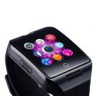 Ross ívelt kijelzős okosóra fekete (ROS-SU654FK)