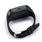 Ross ívelt kijelzős okosóra fekete (ROS-SU654FK)