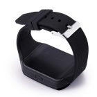 Ross ívelt kijelzős okosóra fekete (ROS-SU654FK)