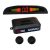 FastLine Tolatóradar 2 szenzorral NTS-CW779