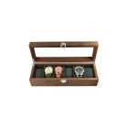 Elegáns óratartó doboz 6 fakkos KM-20