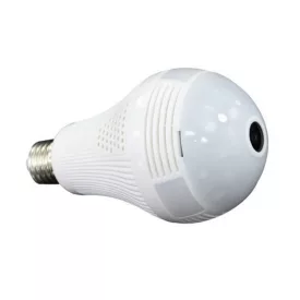 Watchlime Wifis villanykörte panoráma kamera JRK-CW88