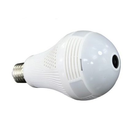 Watchlime Wifis villanykörte panoráma kamera JRK-CW88