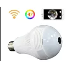 Watchlime Wifis villanykörte panoráma kamera JRK-CW88