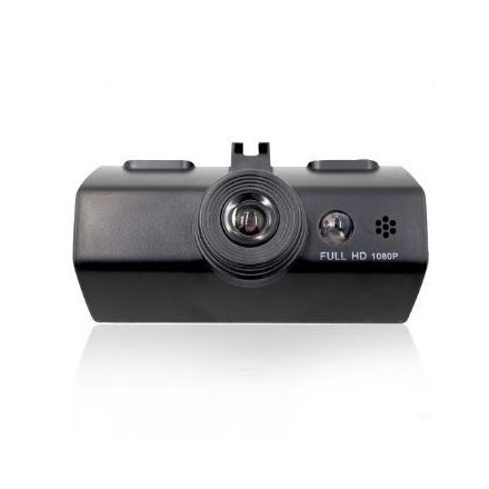 RVN Magyar menüs FULL HD DVR K7000 autós kamera mozgásérzékelővel CH-SW136