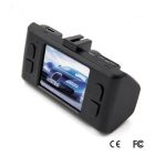 RVN Magyar menüs FULL HD DVR K7000 autós kamera mozgásérzékelővel CH-SW136