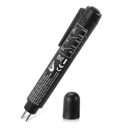 Fékolaj,folyadék teszter 5 LED kijelzővel KOPB-924