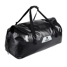 Motoros táska 65l Fekete PRG-223