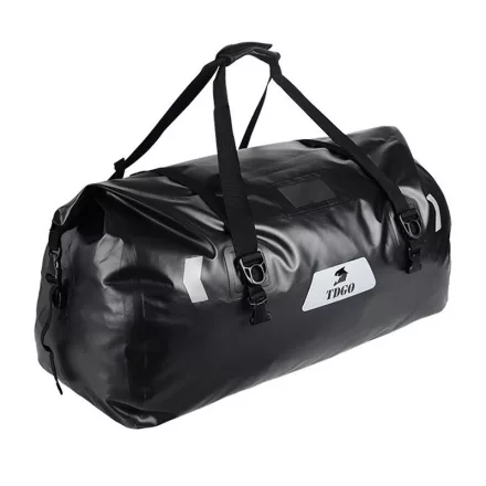 Motoros táska 65l Fekete PRG-223