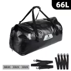 Motoros táska 65l Fekete PRG-223