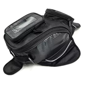 Carbon Motoros tanktáska MZS-222