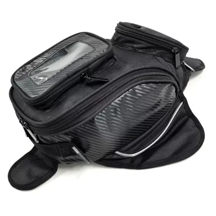 Carbon Motoros tanktáska MZS-222
