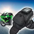 Carbon Motoros tanktáska MZS-222