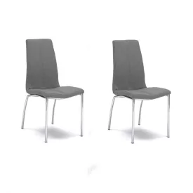 GoldFan Szürke szék nappali/étkező 2 darabos KOC-129