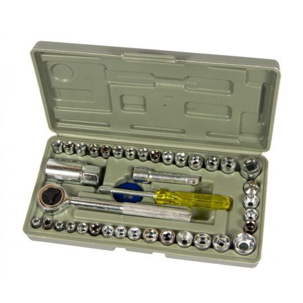 24 szerszámkészlet RAM-MD121