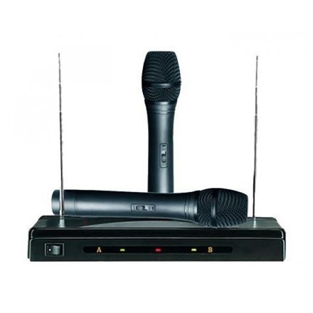 Brit&Club karaoke mikrofon szett 2.0 SC3-CW748