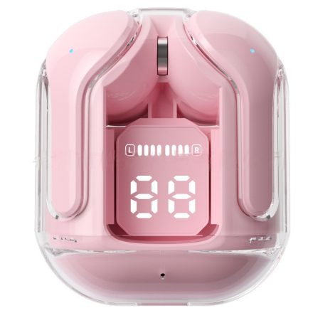 Ultrapods Max TWS fülhallgató, pink WLM-105