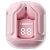 Ultrapods Max TWS fülhallgató, pink WLM-105