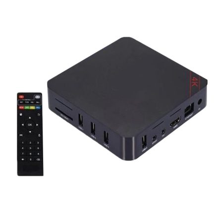 NewLine  mx9 4k tv boksz RAM-MD369