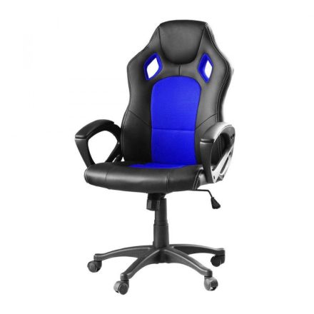 Titangames Gamer szék basic, Kék (GS-SW110BL)