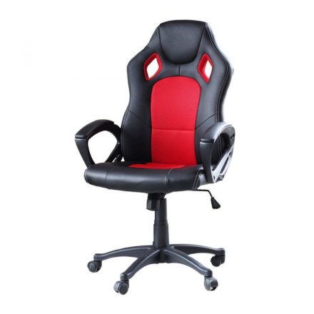 Titangames Gamer szék basic, piros (GS-SW110PI)