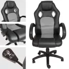 Titangames Gamer szék basic, Szürke (GS-SW110SZ)