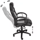 Titangames Gamer szék basic, Szürke (GS-SW110SZ)
