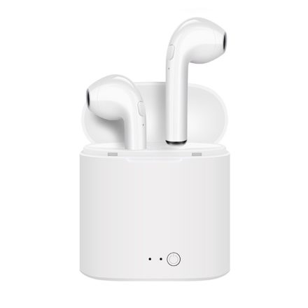 Sonus I7S fehér fülhallgató NZH-CW844