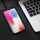 NewLine  Vezeték nélküli Qi Mobiltöltő Egérpad RAM-MD392