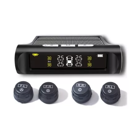 FastLine TPMS Keréknyomás mérő autóba NTS-CW783