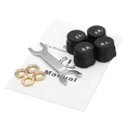 FastLine TPMS Keréknyomás mérő autóba NTS-CW783