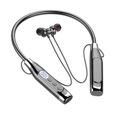 ProBass vezeték nélküli bluetooth sportfülhallgató, fekete WLM-115